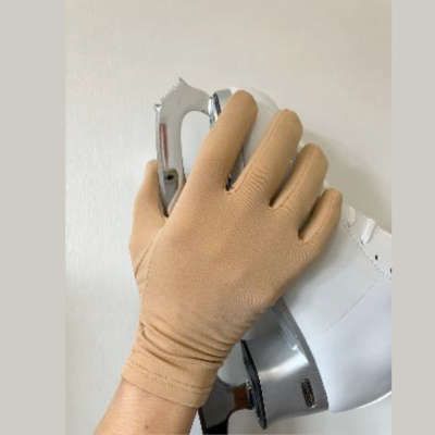 Gants en lycra  - Chair