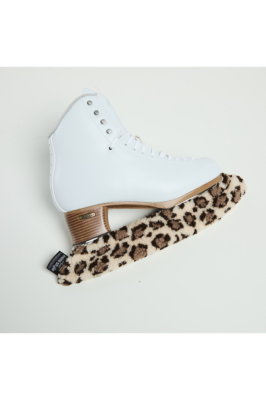 Protège-lames Mimi Style - Fourrure Leopard 