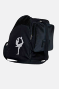 Sac  patins - Grande taille - Biellmann Argent