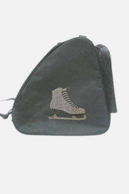 Sac à patins - Grande taille - Patin Blanc