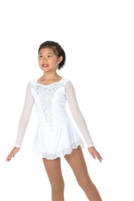 Tunique de patinage - Snow Swept