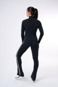 Ensemble de patinage Sport - Noir