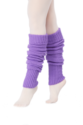 Guêtre Danse Violet