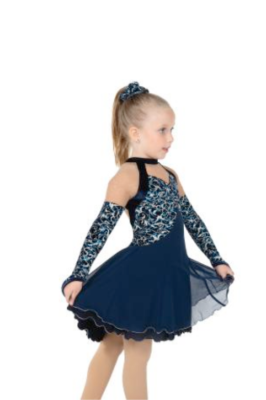 Tunique de patinage - Go with the Flow Dress #148