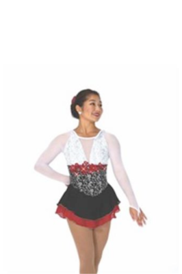 Tunique de patinage - Ambassador Dress