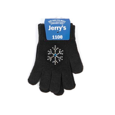 Gants Flocon Strass - 1108