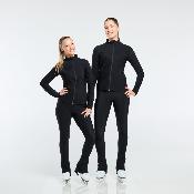 Veste Biellmann Rose multi