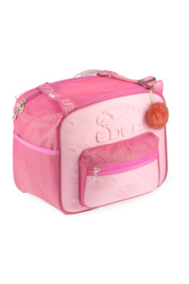 Sac à patins Edea - Cube Skate Bag - Rose