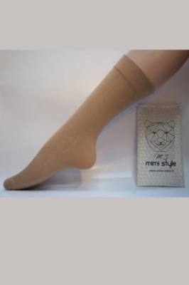Chaussettes Mi-Bas Mimi Style