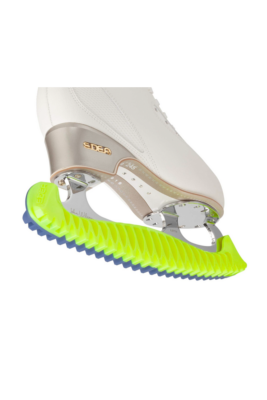 Protège-Lames E-Guard Duo - Bleu/Jaune