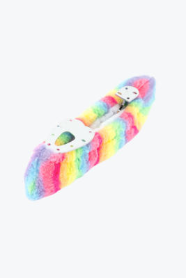 Protège-lames peluche - Couleur Toucan