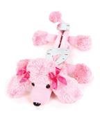 Protge-lames Animaux - Caniche Rose