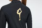 Veste tech. Biellmann Or