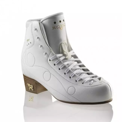 Bottines Risport Royal Pro Blanc