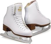 Patins  glace Jackson Artiste - Blanc