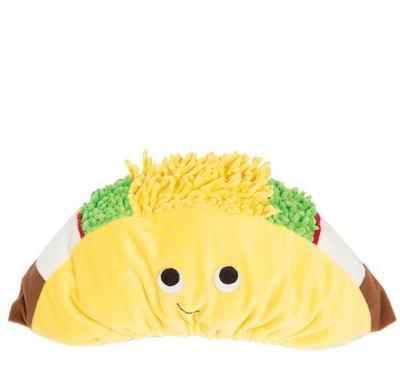 Protège-lames peluche - Taco