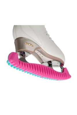 Protège-Lames E-Guard Duo - Rose/Turquoise