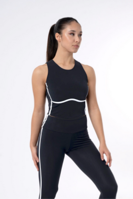 Ensemble de patinage Sport - Noir