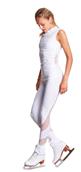 Pantalon de patinage - THE ONE - Blanc