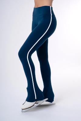 Pantalon de patinage 5554 - Bleu