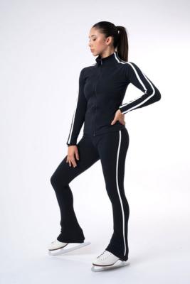 Ensemble de patinage Sport - Noir