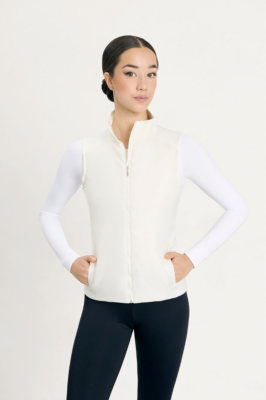 Doudoune légère sans manches 