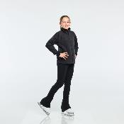 Veste Polaire épaisse Biellmann Argent