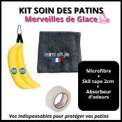 Kit Soin des Patins