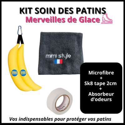 Kit Soin des Patins
