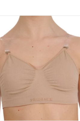 Brassière sans coutures - Chair