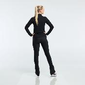 Pantalon de Patinage - Mimi Style Strass