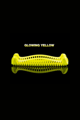 Protège-lames E-Guard - Jaune Fluo