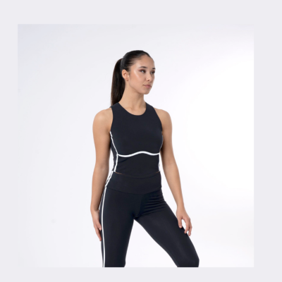 Ensemble de patinage Sport - Noir