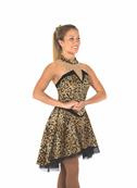 Tunique de patinage - Tarzan Tango Dress