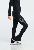 Pantalon de patinage - Biellmann Argent