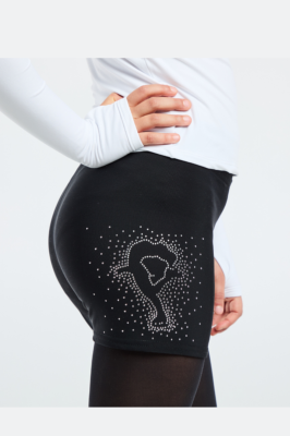 Short Mimi Style Strass