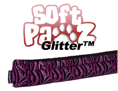 Soft Guard - Protège-lames éponge - Glitter RoseFuchsia