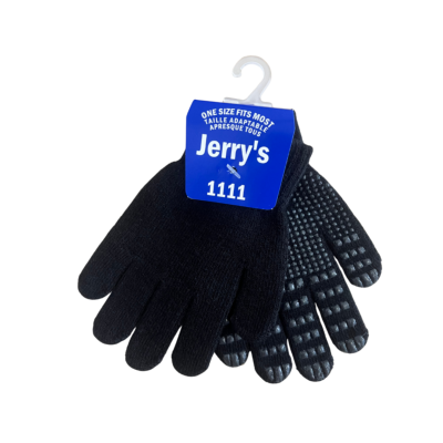 Gants Jerry's Grip 1111 - Noir