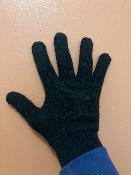 Gants noirs Enfant / Adulte