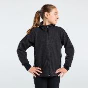 Veste Polaire épaisse Biellmann Argent