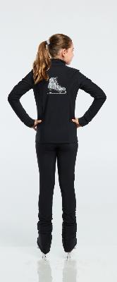 Veste Mimi Style Patin Blanc