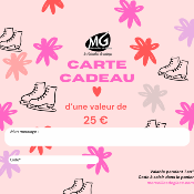 Carte Cadeau 25