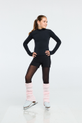 Guêtre Danse Rose