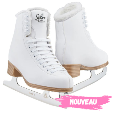 Patins à Glace - Jackson 380 Softskate