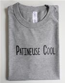 Tee shirt Patineuse Cool