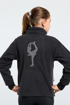 Veste Polaire épaisse Biellmann Argent