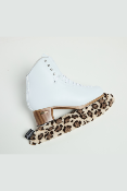Prot�ge-lames Mimi Style - Fourrure Leopard 