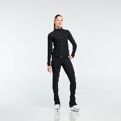 Veste Technique Biellmann Bleu Blanc Rouge