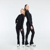 Veste tech. Turquoise