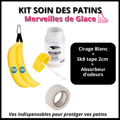 Kit Soin des Patins